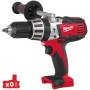 Акумуляторний ударний дриль-шурупокрут MILWAUKEE M18 HD18 PD-0 4933446925