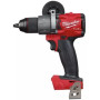 Акумуляторний ударний дриль-шурупокрут M18 FPD2-0X FUEL™ MILWAUKEE 4933464263