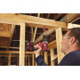 Акумуляторний ударний дриль-шурупокрут MILWAUKEE M18 BPD-0 4933443500