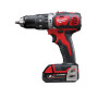 Акумуляторний ударний дриль-шурупокрут MILWAUKEE M18 BPD-202C 4933443515