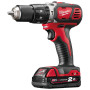 Акумуляторний ударний дриль-шурупокрут MILWAUKEE M18 BPD-202C 4933443515