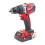Акумуляторний дриль-шурупокрут M18 CBLDD-202C MILWAUKEE 4933464317