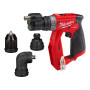 Акумуляторний дриль-шурупокрут MILWAUKEE M12 FUEL 4933464978 