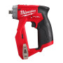 Акумуляторний дриль-шурупокрут MILWAUKEE M12 FUEL 4933464978 