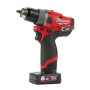 Акумуляторний дриль-шуруповерт MILWAUKEE M12 FUEL4933459816 