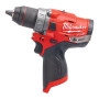 Акумуляторний дриль-шуруповерт MILWAUKEE M12 FUEL FDD-0 4933459815