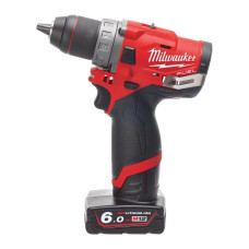 Аккумуляторная дрель-шуруповерт MILWAUKEE M12 FUEL FDD-602X 4933459820
