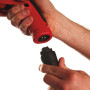 Дрель MILWAUKEE HDE 13 RQX KIT 4933428550