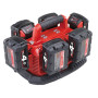 Зарядная станция MILWAUKEE M1418 C6 4932430086