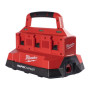 Зарядное устройство MILWAUKEE PACKOUT M18 PC6 EU 4932480162