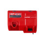 Зарядний пристрій MILWAUKEE, M12-18SCEU SUPER TURBO 4932471736