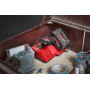 Зарядний пристрій MILWAUKEE, M12-18SCEU SUPER TURBO 4932471736