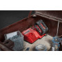 Зарядний пристрій MILWAUKEE, M12-18SCEU SUPER TURBO 4932471736