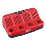 Зарядное устройство MILWAUKEE M12 C4 4932430554