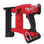 Аккумуляторный зауженный степлер MILWAUKEE M18 FUEL FNCS18GS-202X 4933471940