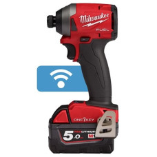 Аккумуляторный импульсный винтоверт MILWAUKEE  FUEL™ ¼″ HEX ONE-KEY™, 4933464091