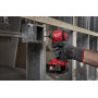 Акумуляторний імпульсний гвинтокрут MILWAUKEE 1/4" HEX ,ONEID2-0X 4933464090