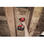 Акумуляторний імпульсний гвинтокрут MILWAUKEE 1/4" HEX ,ONEID2-0X 4933464090