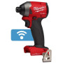 Акумуляторний імпульсний гвинтокрут MILWAUKEE 1/4" HEX ,ONEID2-0X 4933464090