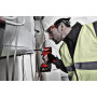 Акумуляторний імпульсний гвинтокрут компактний  MILWAUKEE M18™ 1/4" HEX CBLID-402C 4933464534