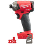Акумуляторний імпульсний гвинтокрут MILWAUKEE SURGE™ 1/4" Hex M18 FUEL FQID-0X 4933459187