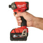 Акумуляторний імпульсний гвинтокрут MILWAUKEE SURGE™ 1/4" Hex M18 FUEL FQID-502X 4933451790