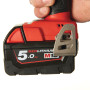 Акумуляторний імпульсний гвинтокрут MILWAUKEE SURGE™ 1/4" Hex M18 FUEL FQID-502X 4933451790
