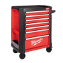 Інструментальний візок MILWAUKEE 30˝ / 78 см, 7 полиць (1 шт.) 4932478849