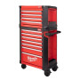 Інструментальний візок MILWAUKEE 30˝ / 78 см, 7 полиць (1 шт.) 4932478849