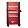 Інструментальний візок MILWAUKEE 30˝ / 78 см, 7 полиць (1 шт.) 4932478849