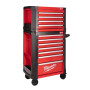 Інструментальний візок MILWAUKEE 30˝ / 78 см, 7 полиць (1 шт.) 4932478849