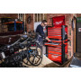 Інструментальний візок MILWAUKEE 30˝ / 78 см, 7 полиць (1 шт.) 4932478849