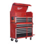 Інструментальний візок MILWAUKEE 46˝ / 117 см, 10 полиць (1 шт.) 4932478852