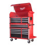 Інструментальний візок MILWAUKEE 46˝ / 117 см, 10 полиць (1 шт.) 4932478852