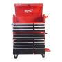 Інструментальний візок MILWAUKEE 46˝ / 117 см, 10 полиць (1 шт.) 4932478852