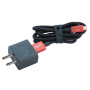 Зарядное устройство MILWAUKEE Micro-USB , QUSB, 220В 4932459888