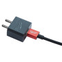 Зарядное устройство MILWAUKEE Micro-USB , QUSB, 220В 4932459888