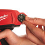 Аккумуляторный клеевой пистолет MILWAUKEE M12 PCG/600A-0 4933441786