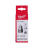 Ключовий патрон 1/2 x 20 MILWAUKEE 4932267980