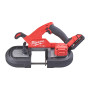 Аккумуляторная компактная ленточная пила MILWAUKEE M18 FUEL™ FBS85-202C 4933471497