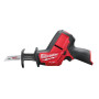 Акумуляторна компактна шабельна пилка MILWAUKEE M12 CHZ-0 FUEL 4933446960