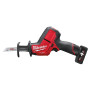 Акумуляторна компактна шабельна пилка MILWAUKEE M12 CHZ-402C FUEL 4933446950