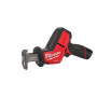 Акумуляторна компактна шабельна пилка MILWAUKEE M12 FUEL CHZ-202C 4933447738
