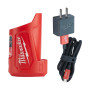 Энергокомплект MILWAUKEE, компактный  M12 TC 4932459450