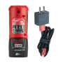 Энергокомплект MILWAUKEE, компактный  M12 TC 4932459450