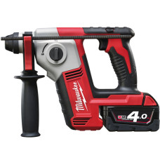 Аккумуляторный перфоратор компактный MILWAUKEE SDS-Plus M18 BH-402C 4933443330