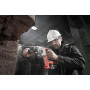 Акумуляторний перфоратор компактний  MILWAUKEE SDS-Plus M18 BH-402C 4933443330