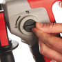 Акумуляторний перфоратор компактний  MILWAUKEE SDS-Plus M18 BH-402C 4933443330