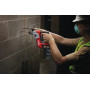 Акумуляторний перфоратор компактний  MILWAUKEE SDS-Plus M18 BH-402C 4933443330