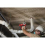 Акумуляторний перфоратор компактний  MILWAUKEE SDS-Plus M18 BH-402C 4933443330